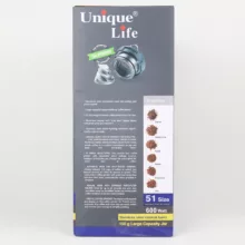 آسیاب قهوه یونیک لایف مدل UL-CG019S