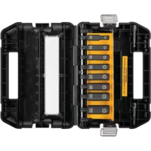 آچار بکس دیوالت مدل DW22838 مجموعه 10 عددی