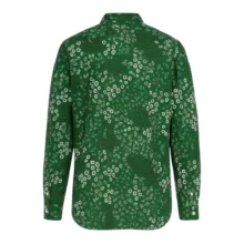 شومیز آستین بلند یقه برگردان زنانه مدل آماندیس AM068