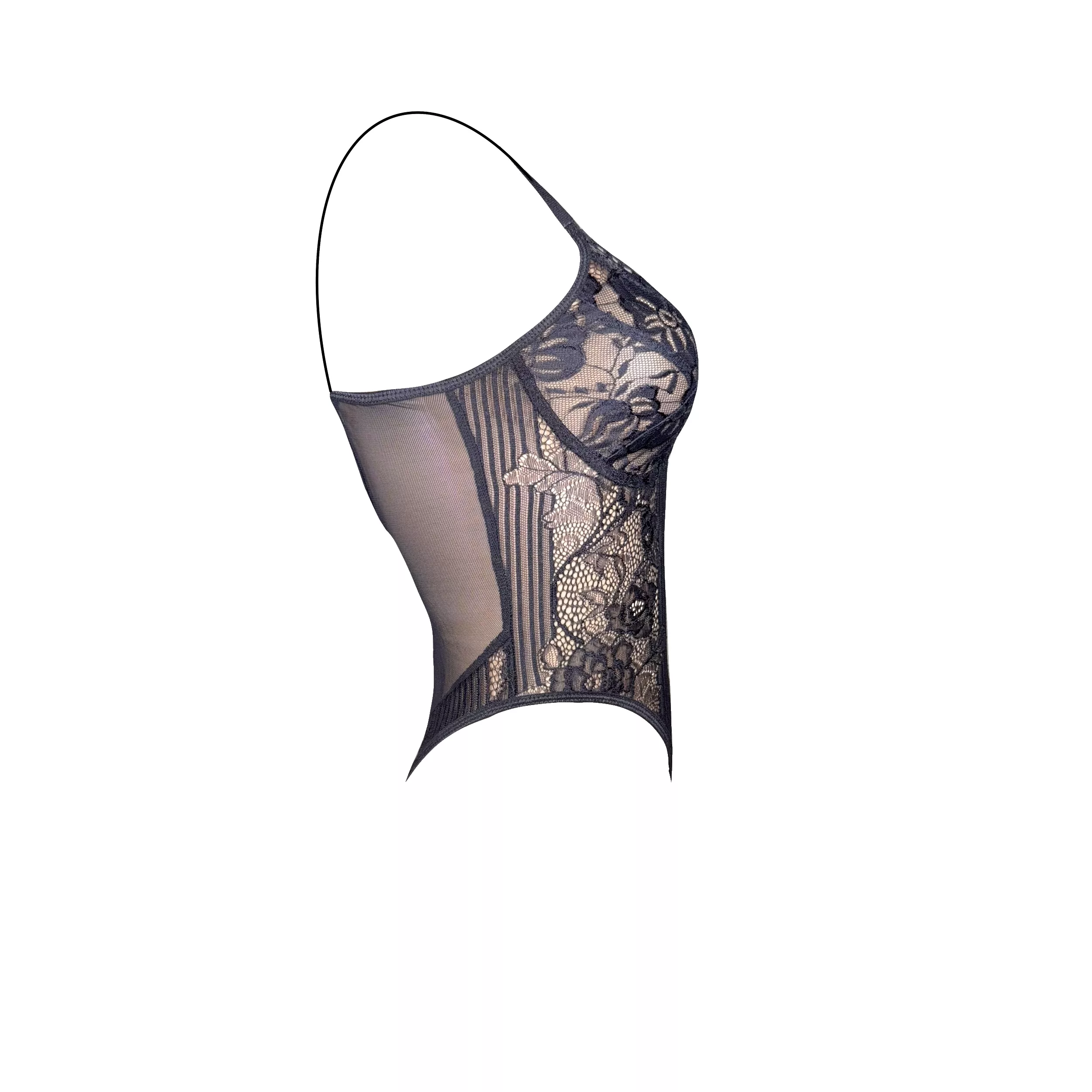 لباس خواب زنانه شین مدل بادی یکسره