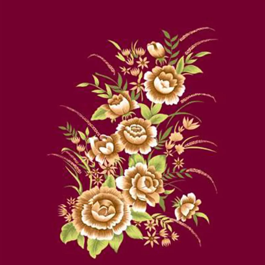 پتوی گلبافت مدل برتر سایز 160x220 سانتی متر