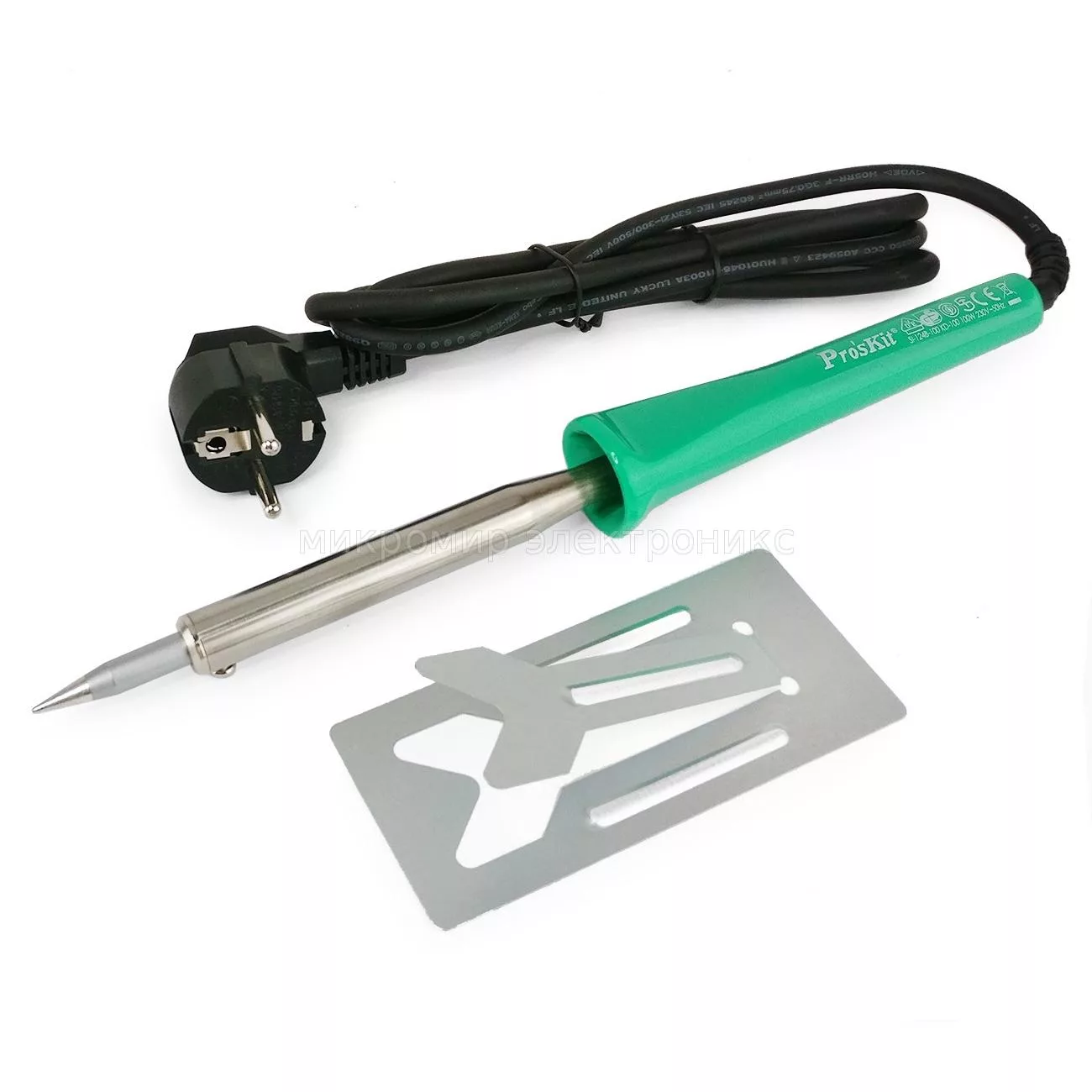 هویه 100 وات پروسکیت مدل SI-124B-100