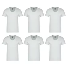 زیرپوش مردانه برهان تن پوش کد 02 بسته 6 عددی