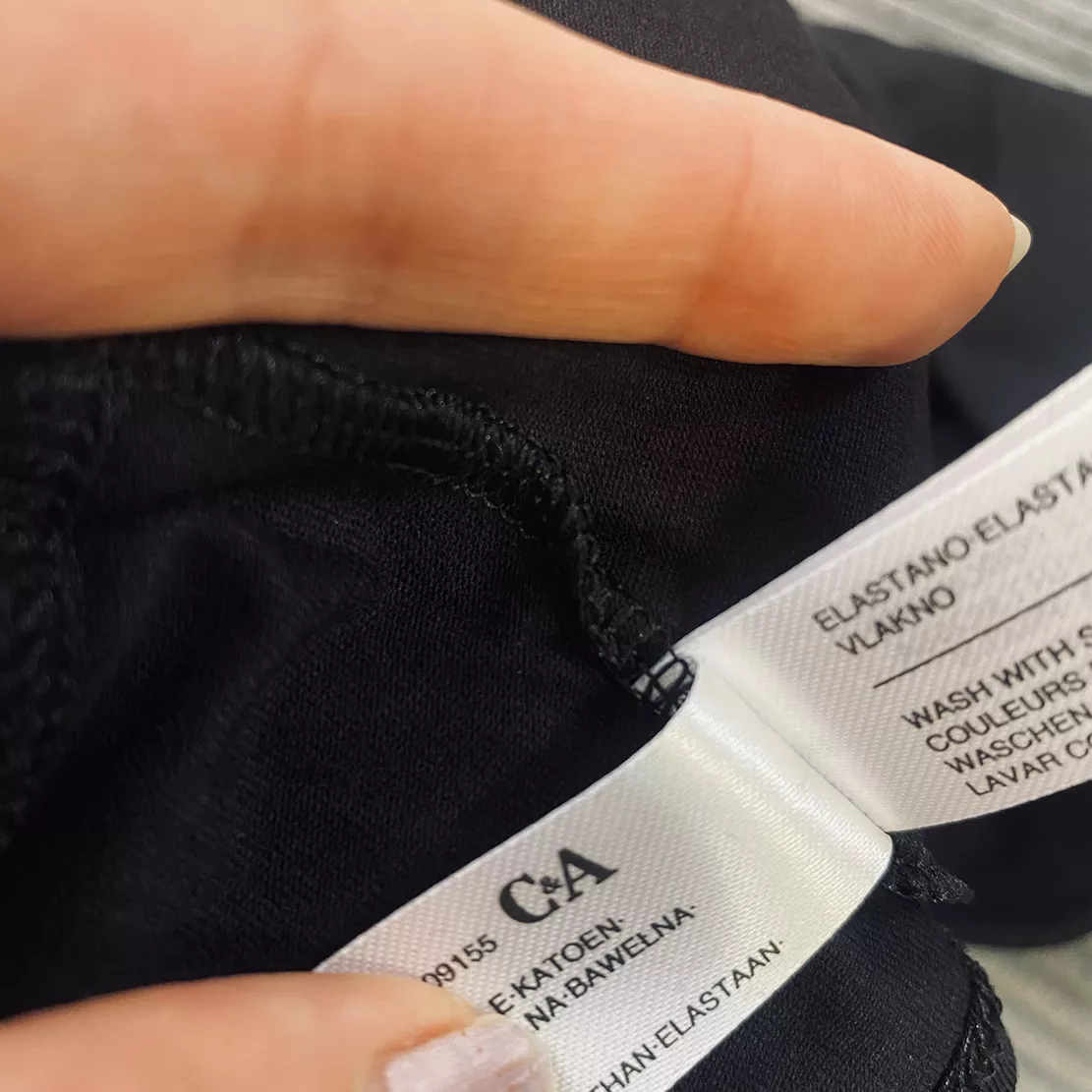 شورت زنانه سی اند ای مدل SNOS200 مجموعه 2 عددی