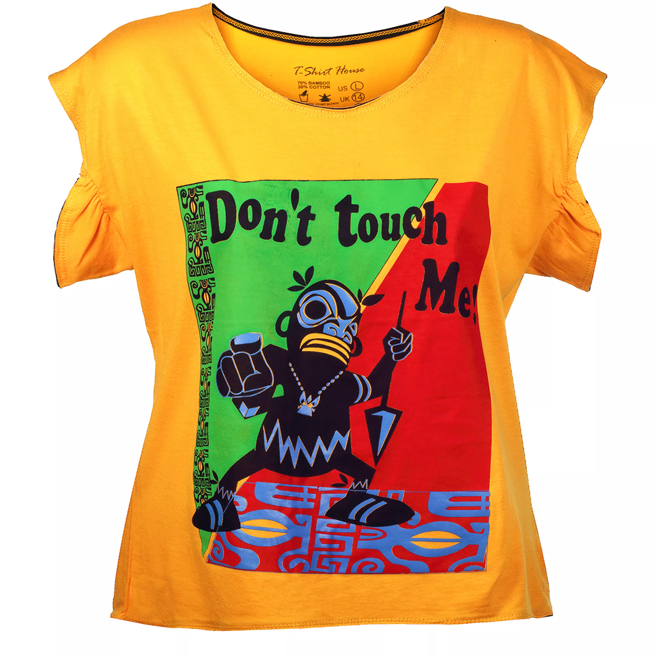 تی شرت آستین کوتاه زنانه مدل NM008 مجموعه 4 عددی