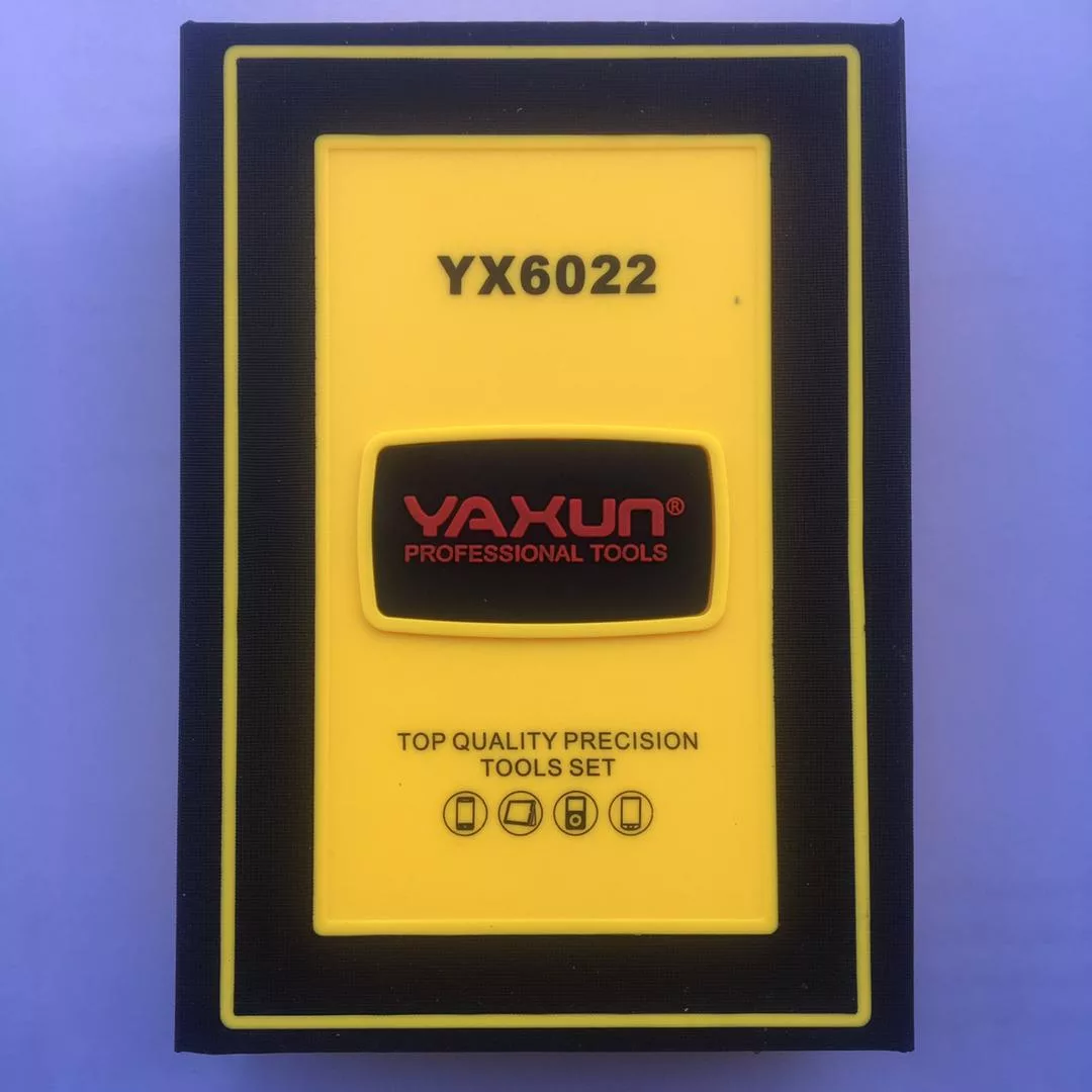مجموعه 38 عددی سری پیچ گوشتی یاکسون مدل YX-6022