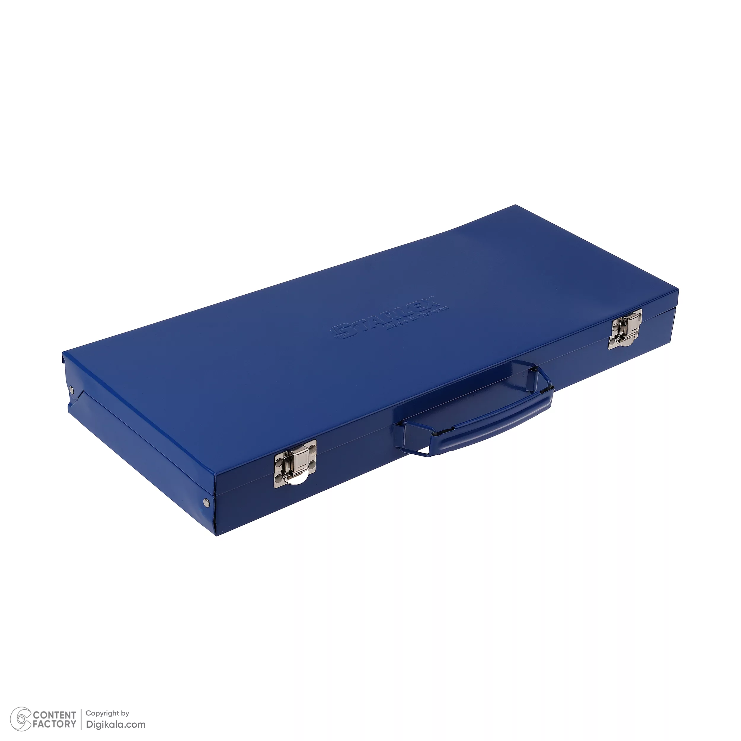آچار بکس استارلکس مدل SLHO-29S27120C مجموعه 27 عددی