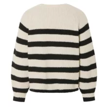 پلیور یقه گرد زنانه اسمارا مدل 20213726