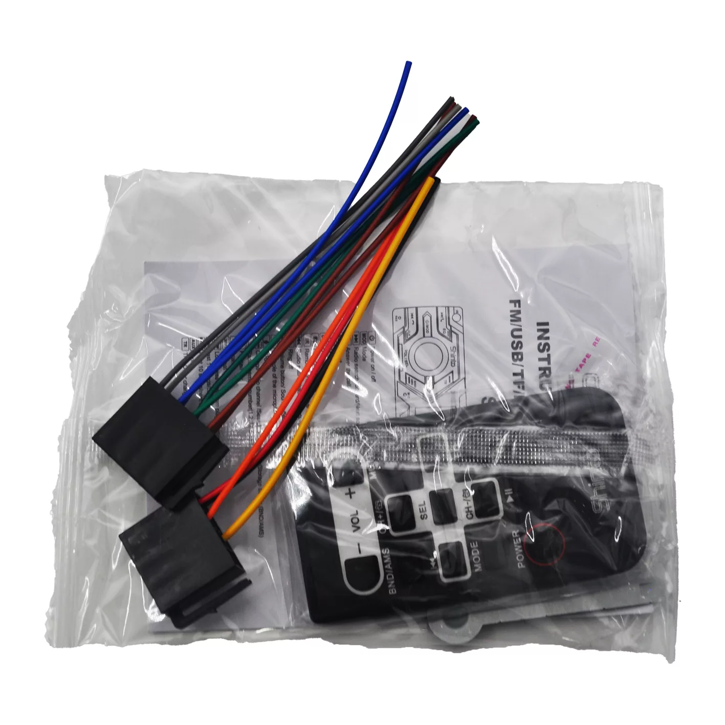 پخش کننده خودرو شینتو مدل S-P 906