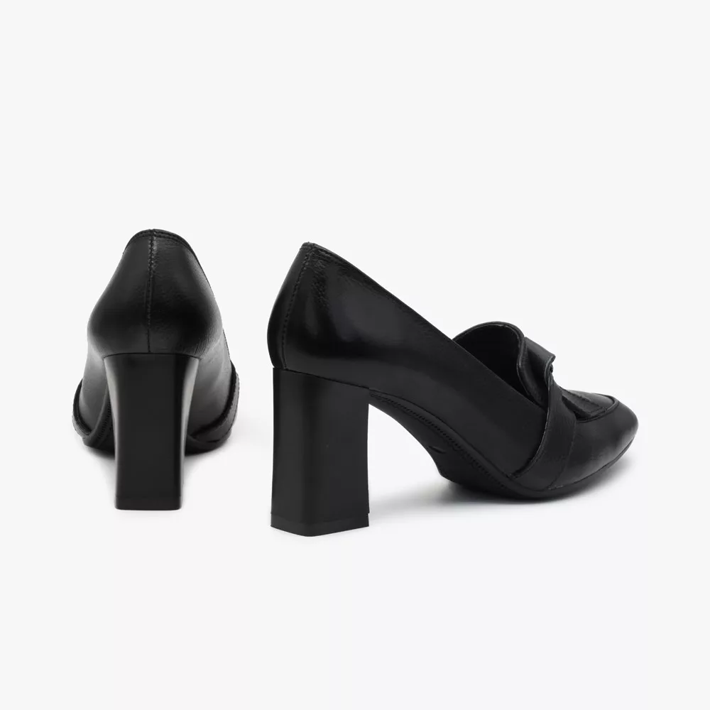 کفش زنانه چرم تهران مدل 5010