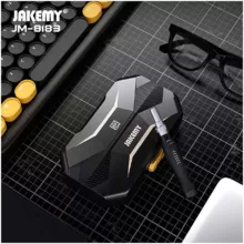 سری پیچ گوشتی جاک می مدل JM-8183 بسته 145 عددی