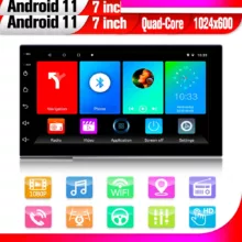 مانیتور خودرو مدل Jmance 1080 اندروید 7 اینچ