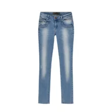 شلوار جین راسته زنانه مدل Lv 20312905