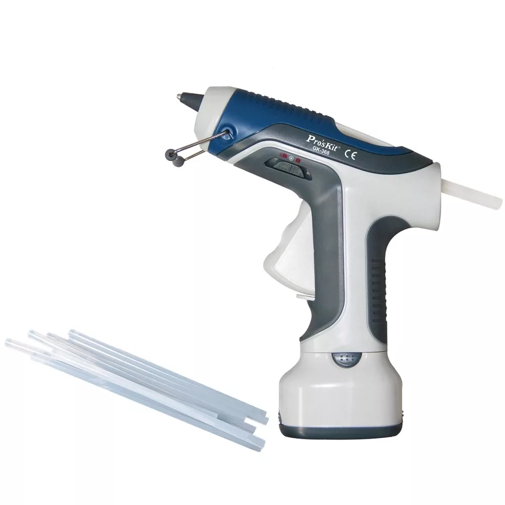 دستگاه چسب حرارتی پروسکیت مدل GK-368