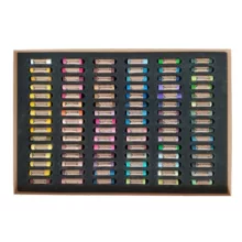 پاستل گچی 90 رنگ جنرال لویتان کد 02