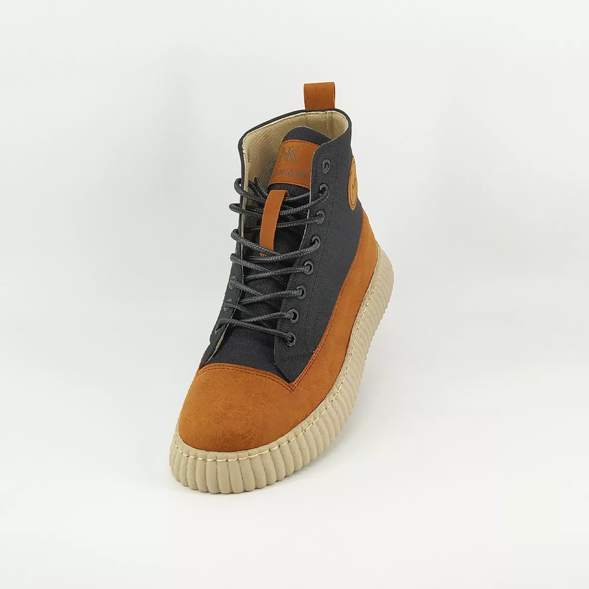 نیم بوت زنانه مدل nk101