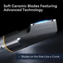 ماشین اصلاح موی بدن و صورت کینسین مدل S16