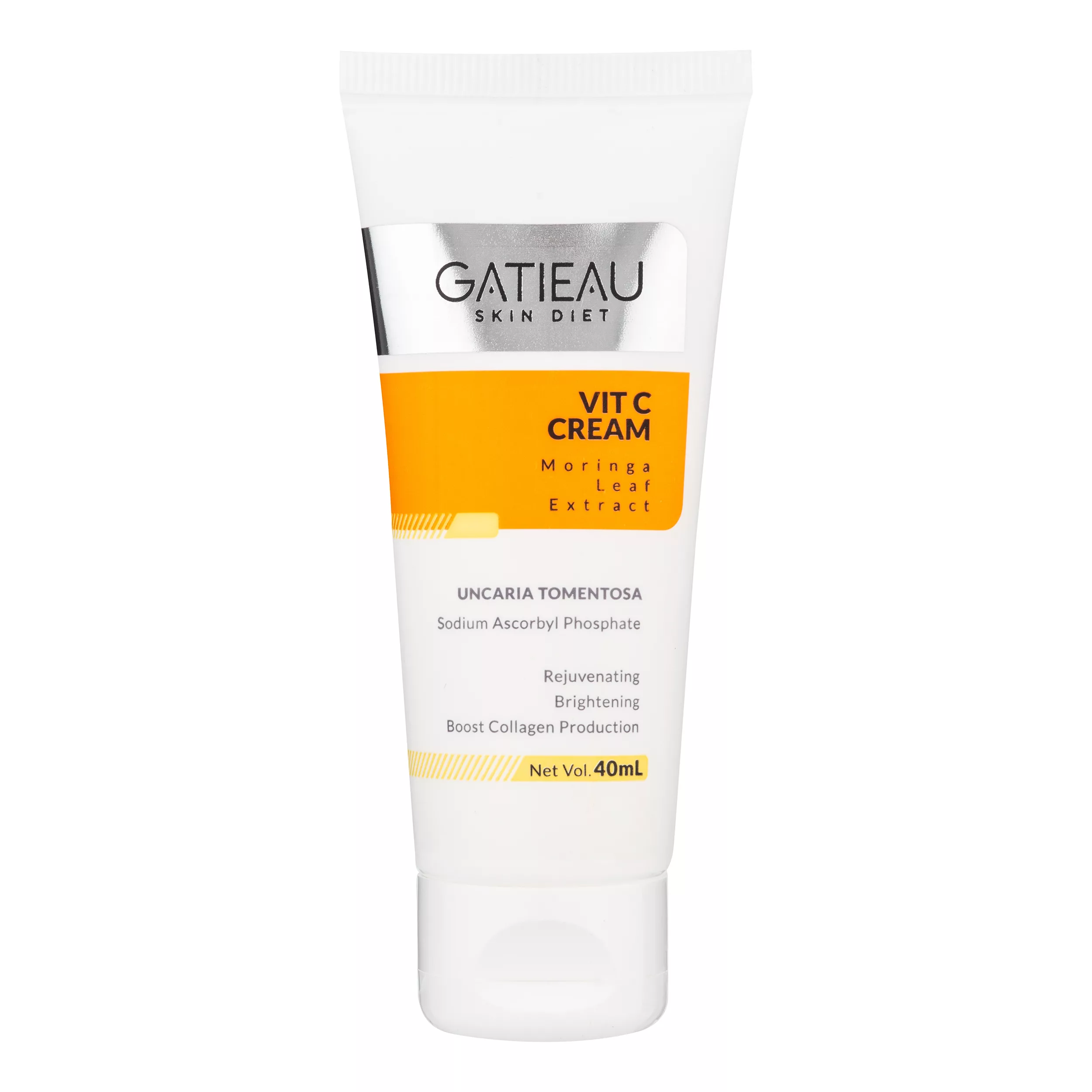 کرم روشن کننده گاتیو مدل ویتامین سی حجم 40 میلی لیتر
