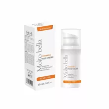 کرم روشن کننده مولتو بلا مدل ویتامین C مناسب انواع پوست حجم 30 میلی لیتر