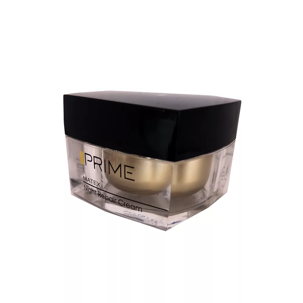 کرم ترمیم کننده شب پرایم مدل Matex حجم 60 میلی لیتر9588445