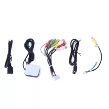 پخش کننده تصویری خودرو ریمکس مدل S200 Plus مناسب برای پژو 405