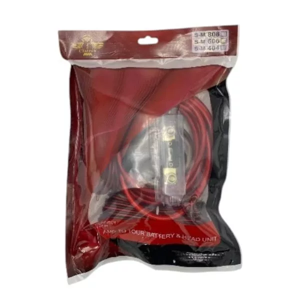 پک کامل سیم کشی کلایرون مدل S-M 404