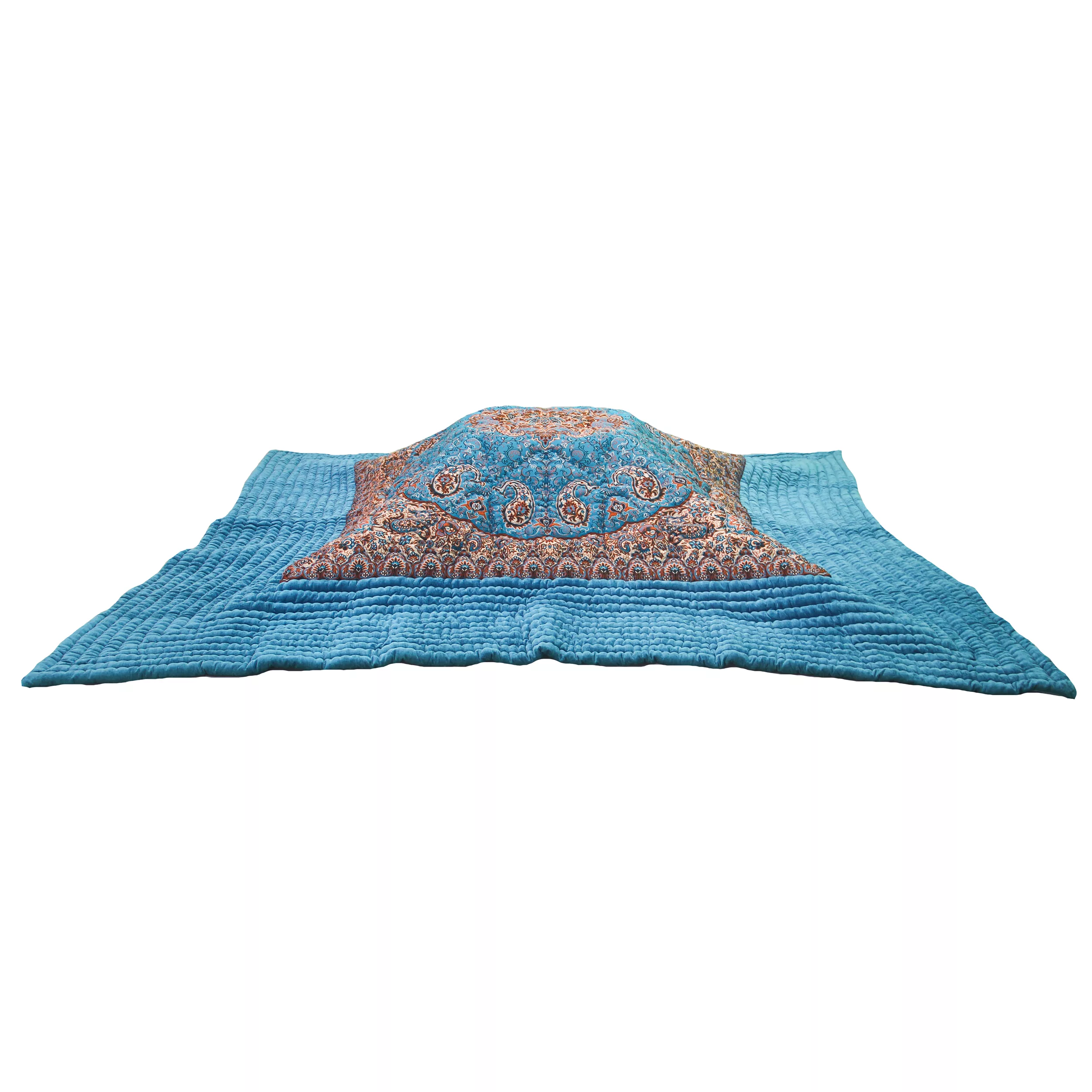 لحاف کرسی کد 1018 سایز 350x350 سانتی متر