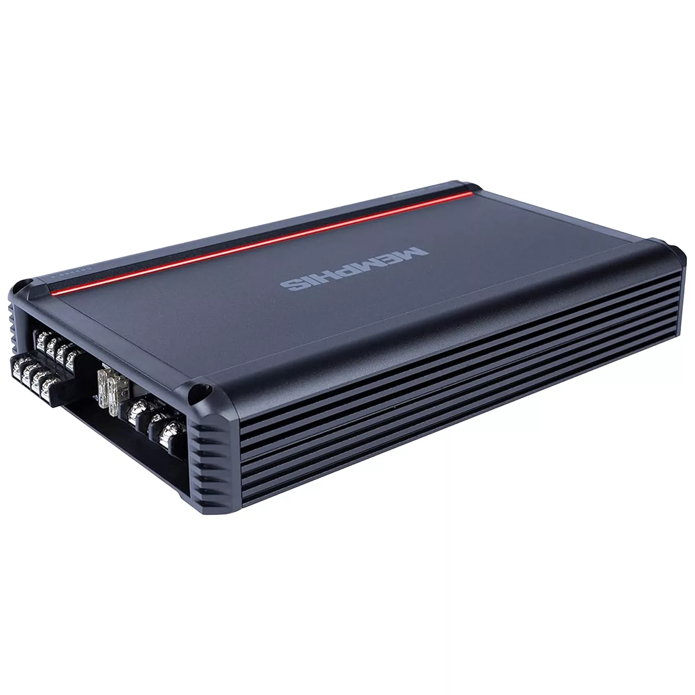 آمپلی فایر خودرو 4 کانال ممفیس مدل SRX_300.4