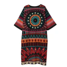 پیراهن زنانه مدل  MDSS-CF8057