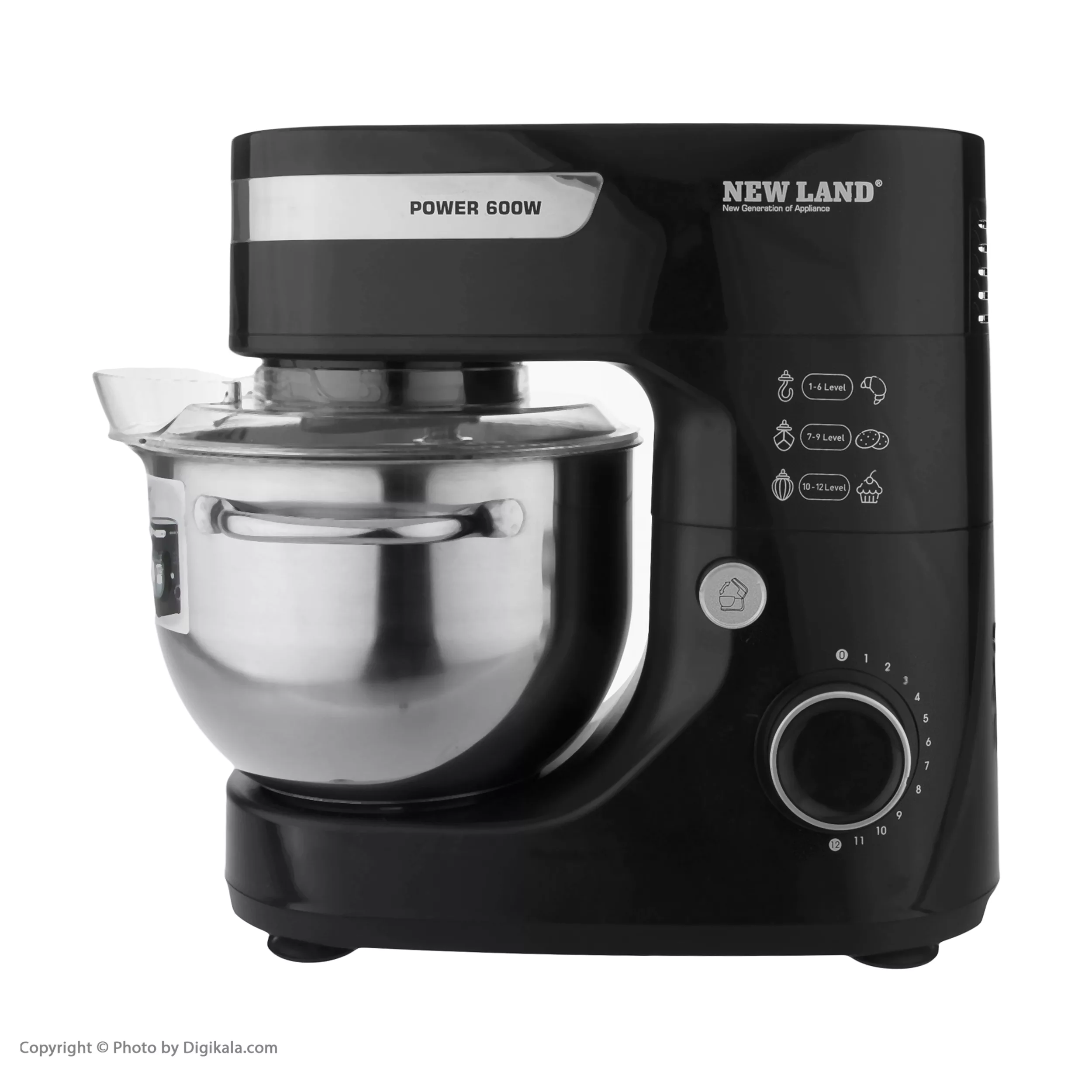 همزن نیولند مدل NL-2553B