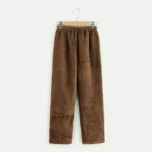 ست هودی و شلوار زنانه مدل خرسی