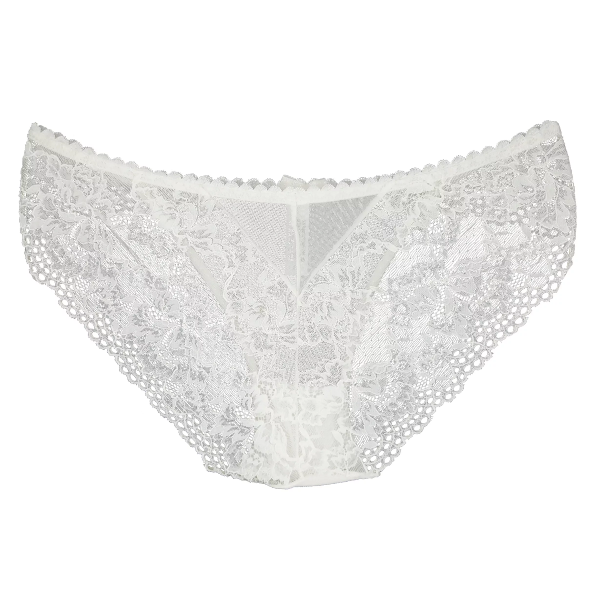 لباس خواب زنانه ایکس لیدی مدل 5004 رنگ سفید