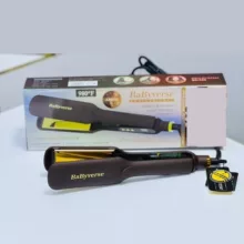 اتو و حالت دهنده ی مو بیبیورس مدل BA-455A
