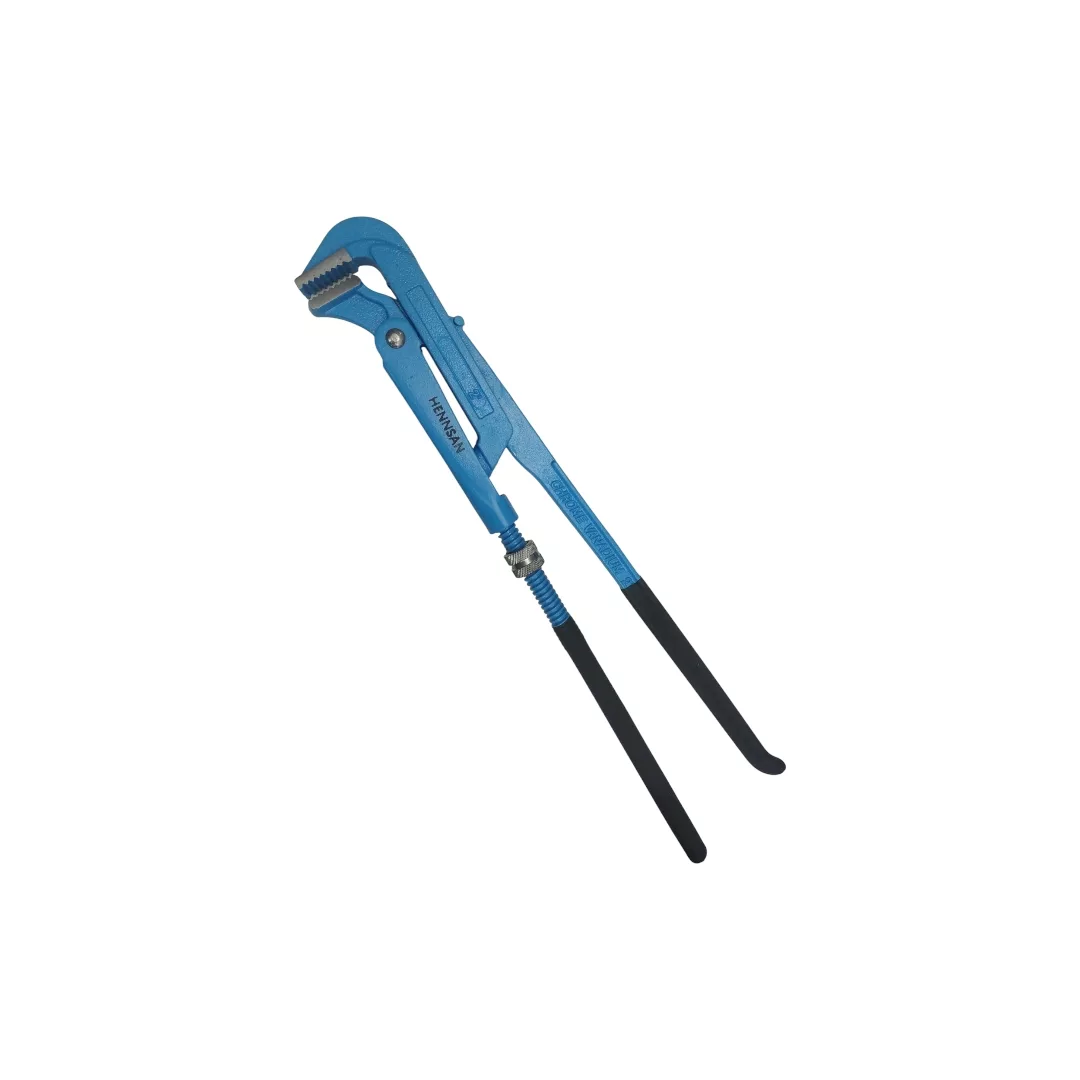 آچار لوله گیر هنسان مدل HENS-47- 2E سایز 2 اینچ