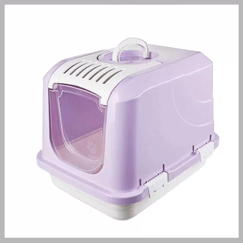 باکس توالت گربه مدل Fendi