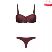 ست شورت و سوتین زنانه ان بی بی مدل 4615-67