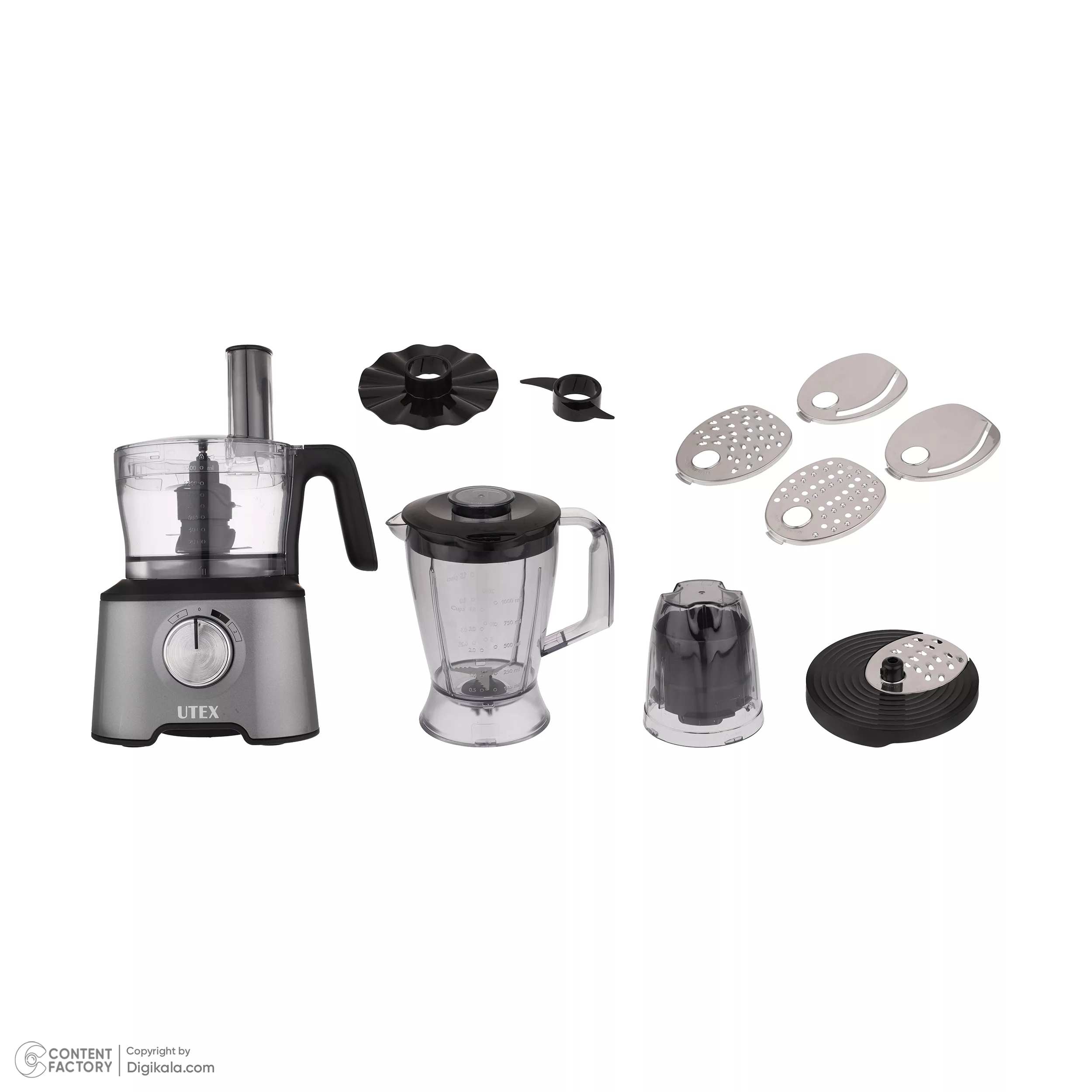 غذاساز یوتکث مدل FP-4220