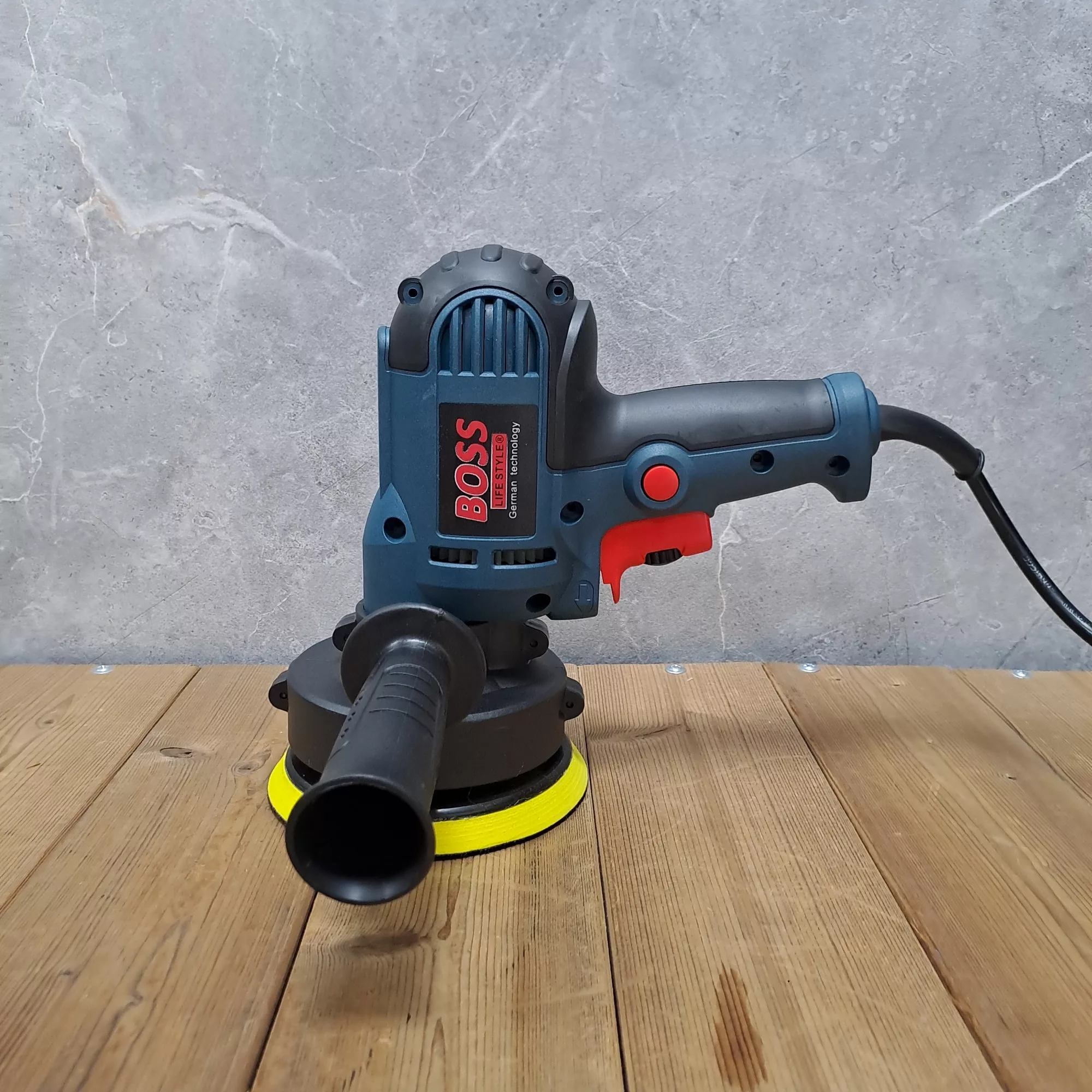 دستگاه پولیش باس مدل LIFE _ STYLE