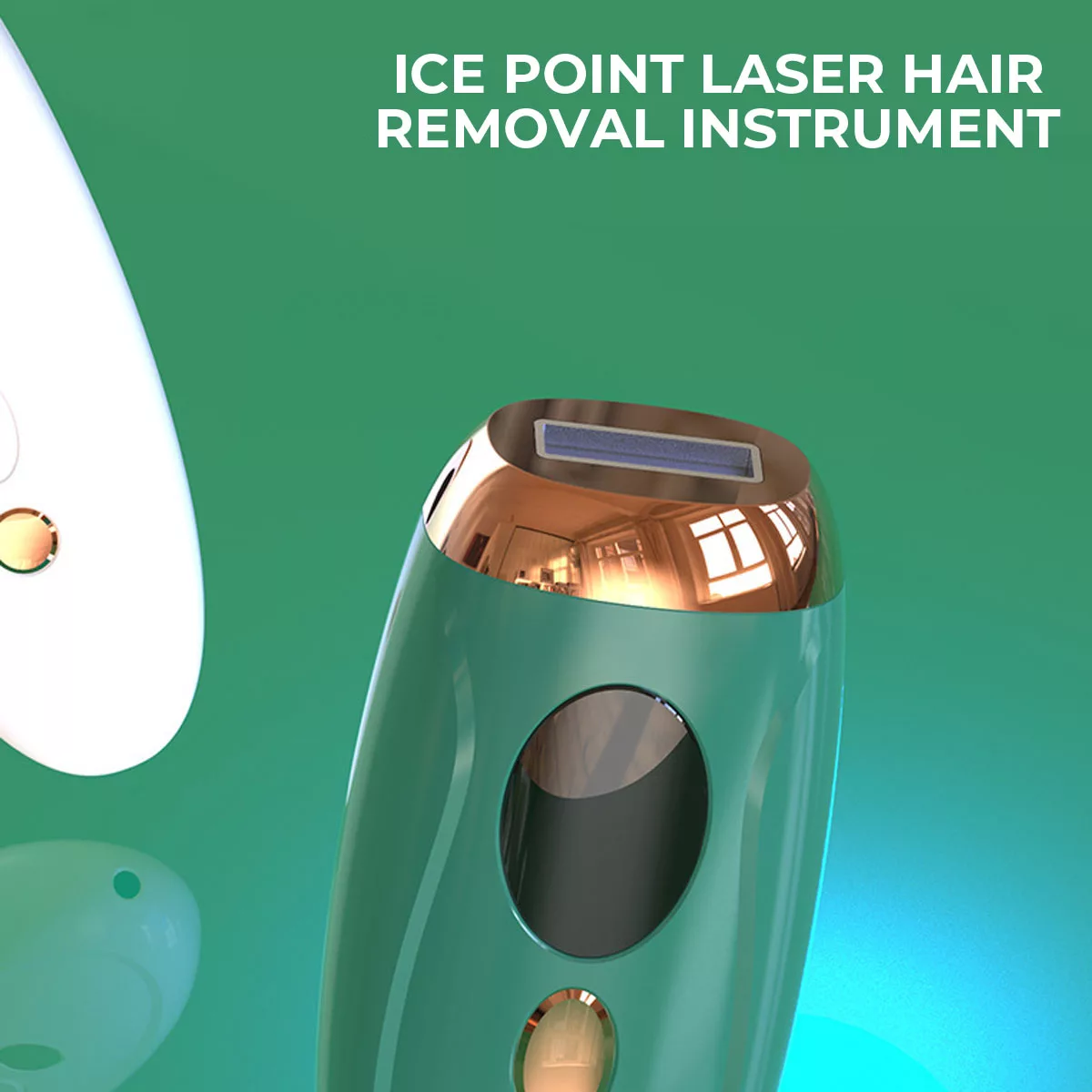 لیزر موهای زائد آی پی ال مدل TMY-002