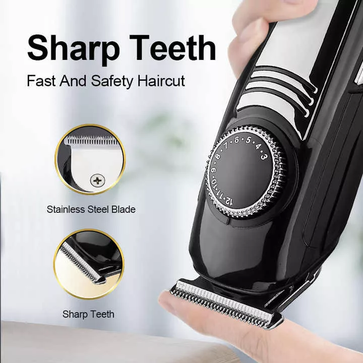 ماشین اصلاح موی بدن و صورت بیاوی مدل BY890