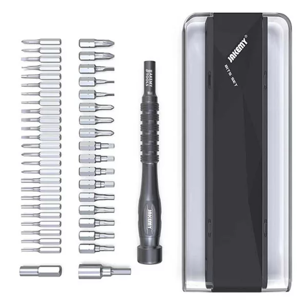 مجموعه 45 عددی پیچ گوشتی جاک می مدل JM-8174