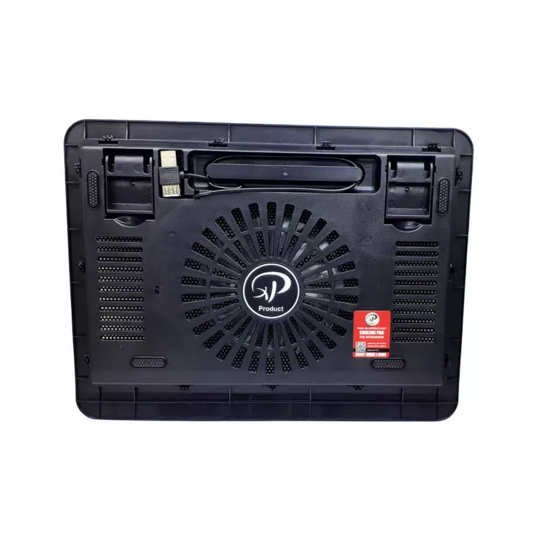 پایه خنک کننده لپ تاپ ایکس پی-پروداکت مدل COOLING PARTNER