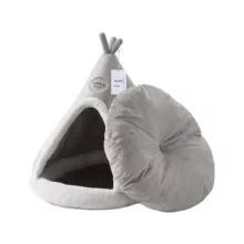 جای خواب سگ و گربه آلوا مدل Redskin-Gr