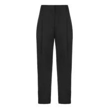 شلوار زنانه مدل مام استایل لالیک کوتاه 111