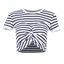 تی شرت آستین کوتاه زنانه سرژه مدل 203575