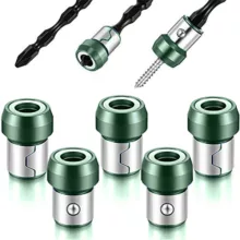 رابط سری پیچ گوشتی مدل BPM-10 بسته 10 عددی