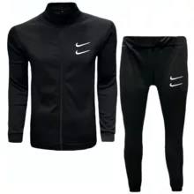 ست سویشرت و شلوار مردانه مدل نیکدوزیپ