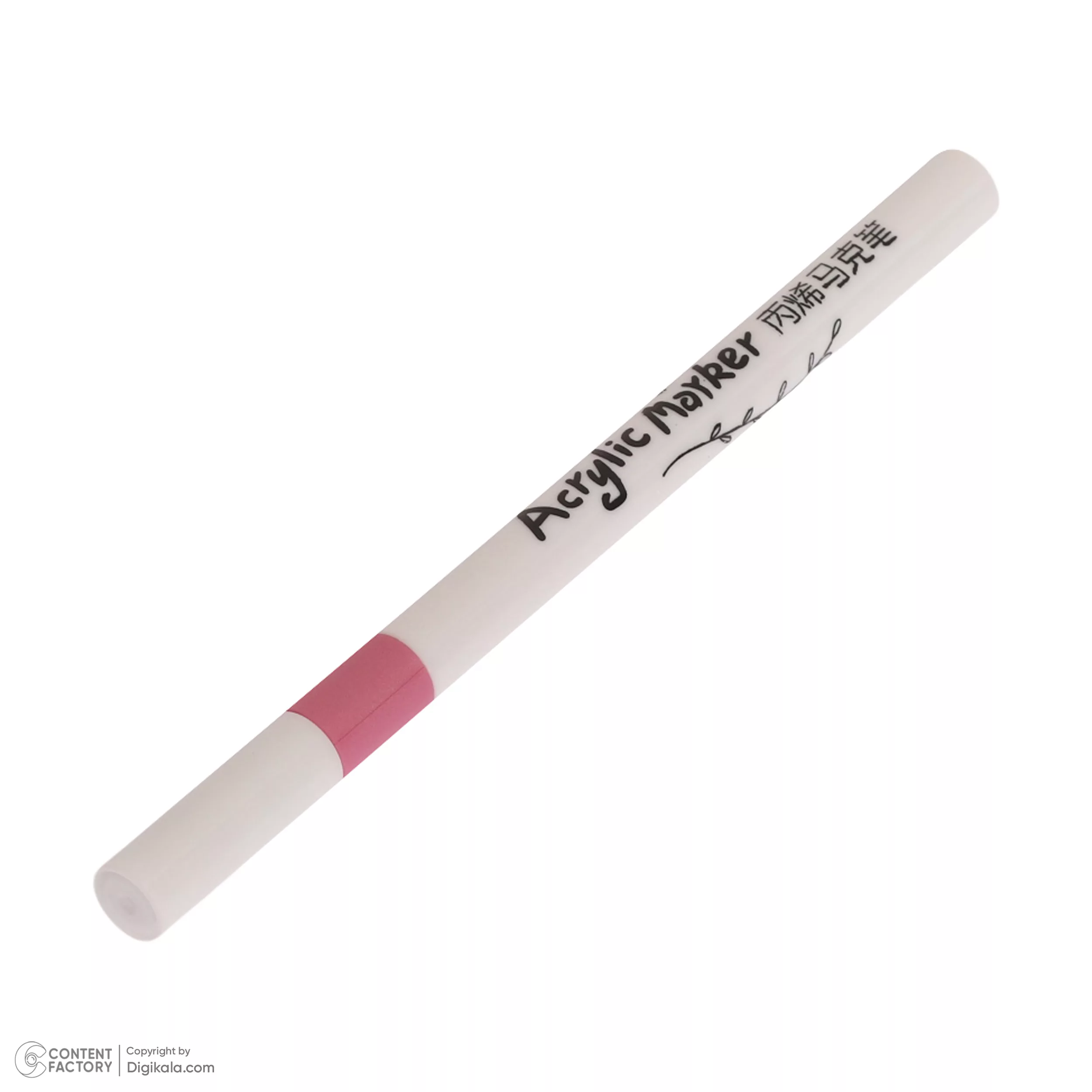 ماژیک چند منظوره مدل اکرلیک کد 1665 مجموعه 48 عددی