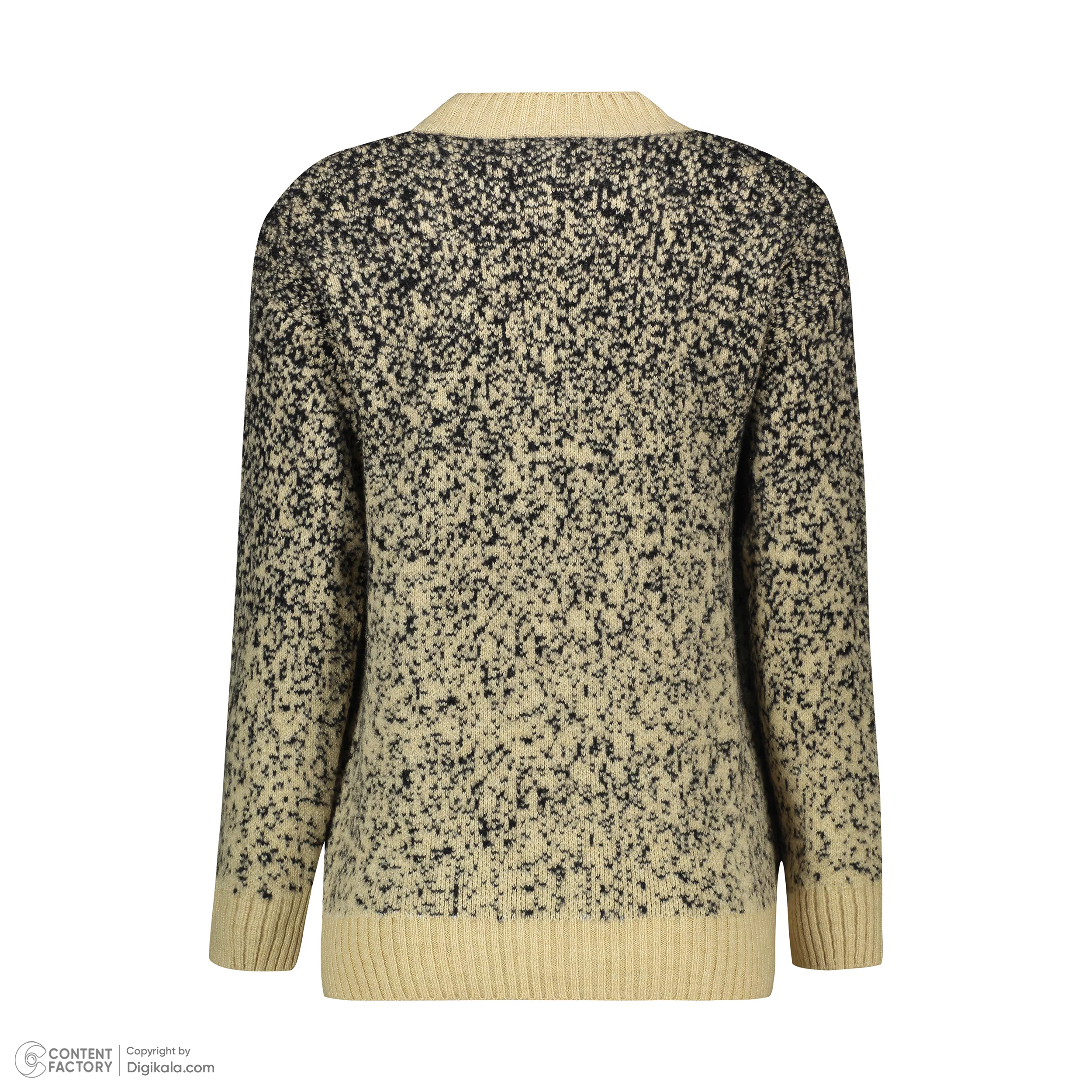 پلیور زنانه مودا رونی مدل نگیندار
