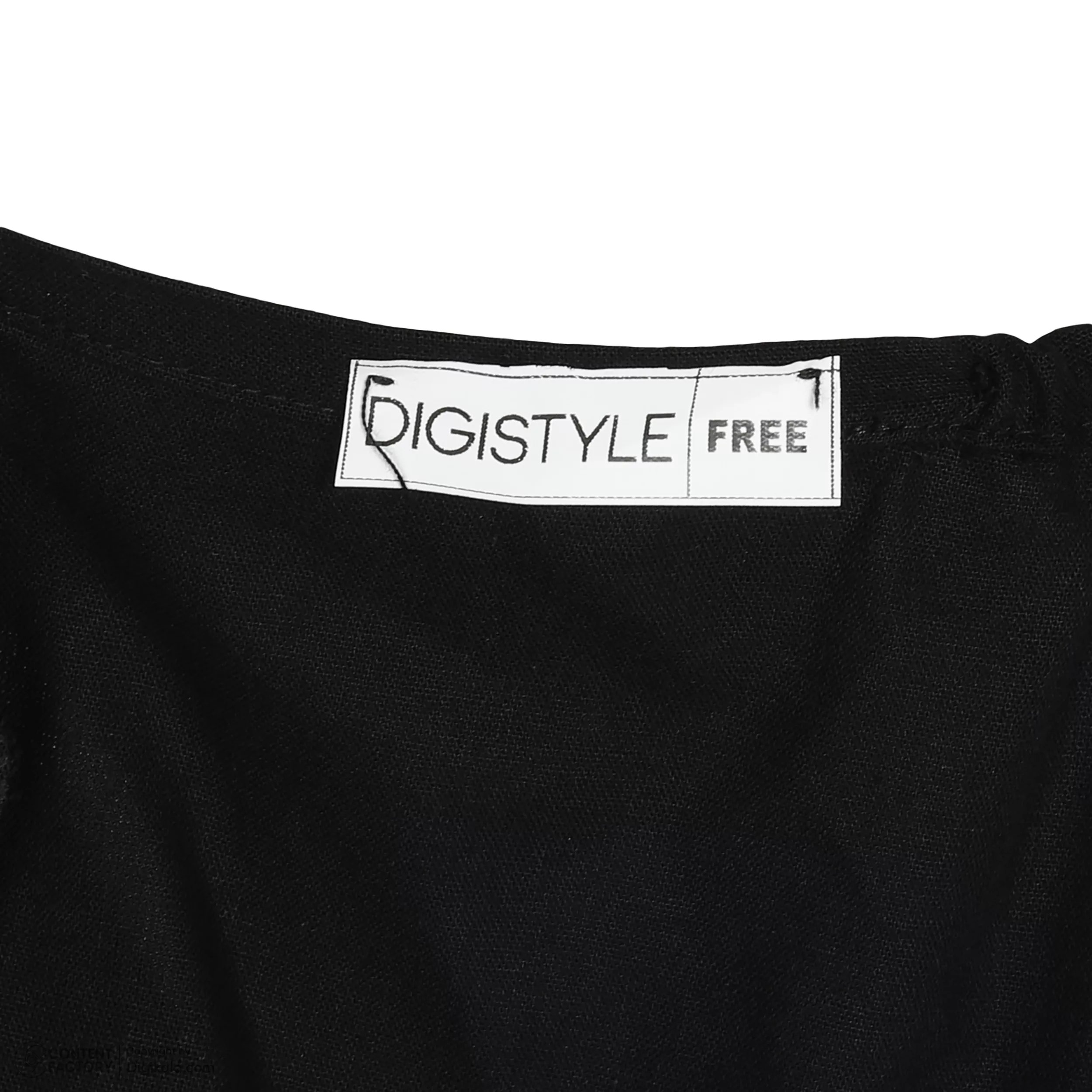 پیراهن زنانه دیجی استایل اسنشیال مدل 11165994